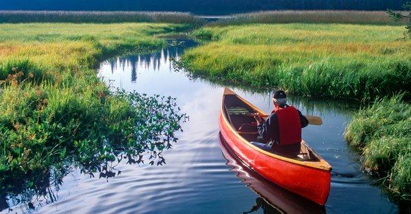 Enjoy wonderful water activities on the Deschutes.