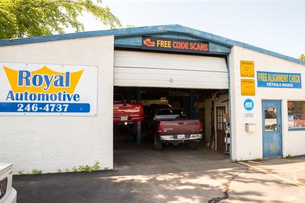 Royal Automotive