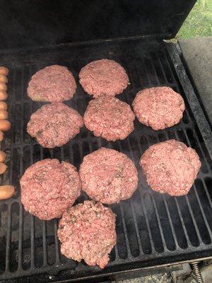 Tubys Homemade Burgers