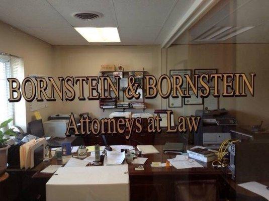 Front Door, Bornstein & Bornstein, P.S.C.