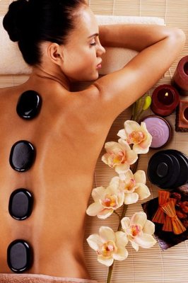 Hot Stone Massage, #massage therapy