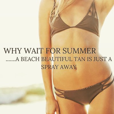 Healthy way at Healthy Tans :) www.healthytans.net