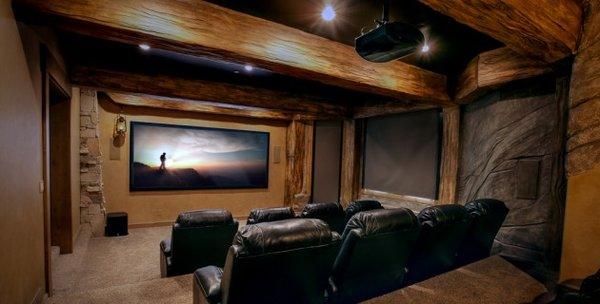 Best Home Theater Installations