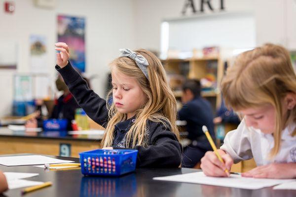 St. Mary-Basha Catholic School