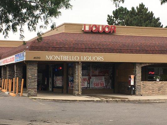 Montbello Liquor Store