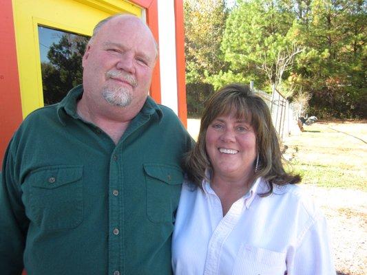 Owners: Tony and Bonnie Williams