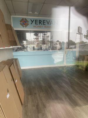 Yerevan Shipping