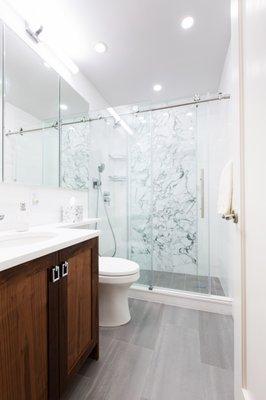 East 93rd Bathroom Renovation