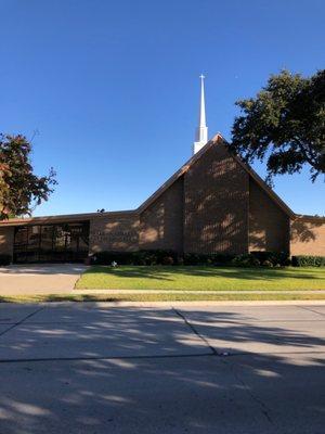 Valwood Park Baptist Church