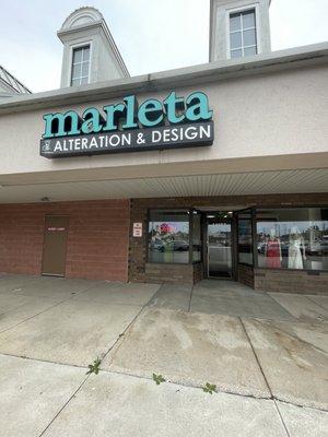 Marleta Alteration & Design