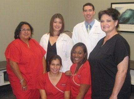 Parkway Family Chiropractic Clinic Staff