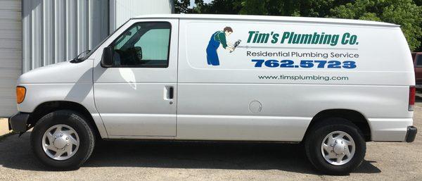 Tim's Plumbing Company