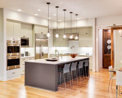 Kitchen Remodel Jacksonville, Florida