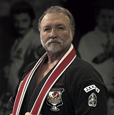 Grand Master Jeff Speakman