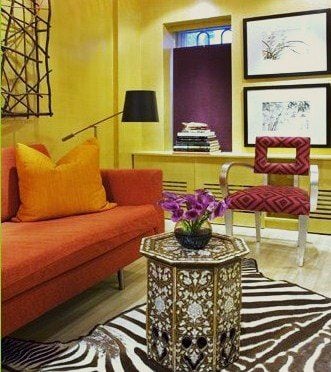 Gerald Charles Tolomeo- Interior Design