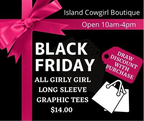 Island Cowgirl Boutique