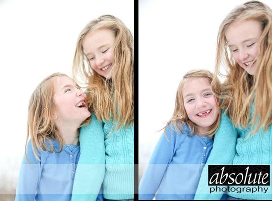 Visit us at www.absolutephotoblog.com!  We specialize in maternity, newborn, children, senior, family & wedding photography