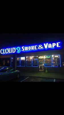 Cloud 9 Smoke, Vape, & Hookah Co. - Dallas, Ga