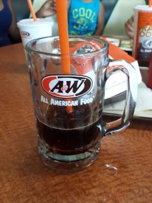 A&W Restaurant