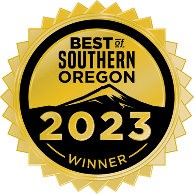 Voted Best Insurance Agent in Southern Oregon During  Best of Southern Oregon 2023