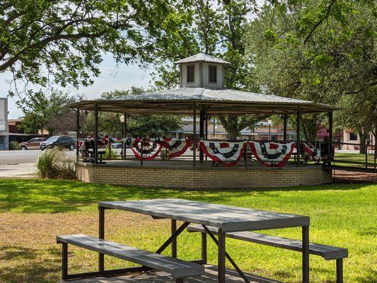 Earl Rudder Park