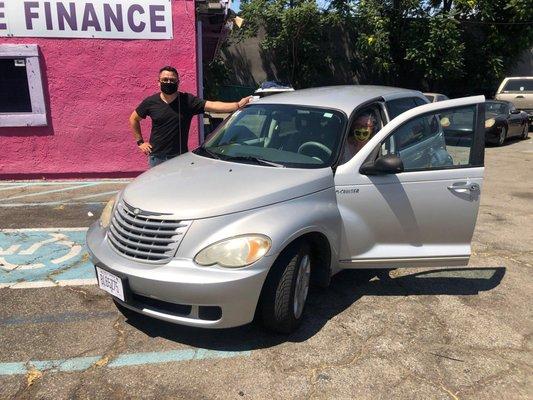 2006 Chrysler pt cruiser