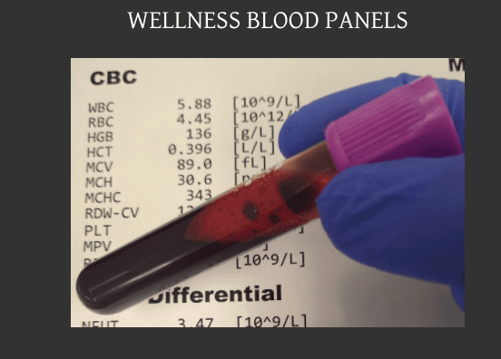 Blood Panel