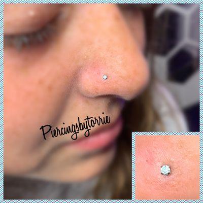 Piercings by Torrie