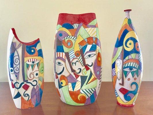 Ceramics from the Amalfi Coast!