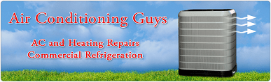 Air Conditioning Guys logo