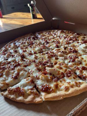 Chicken bacon ranch