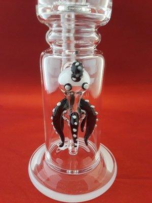 Octopus water pipe