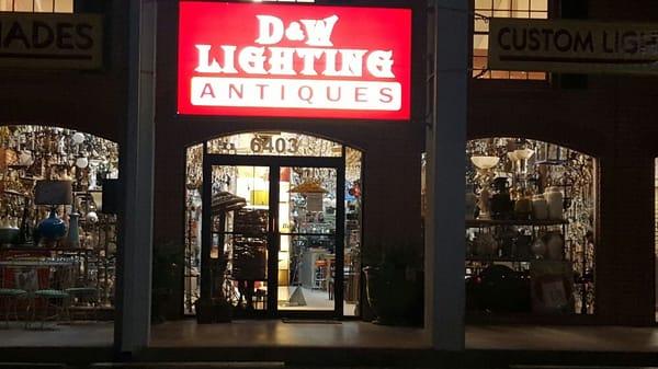 D & W Lighting