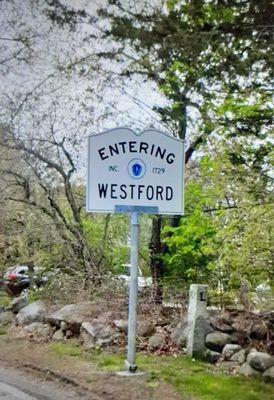 Westford Town of