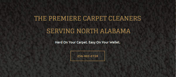 Huntsville Carpet Cleaning