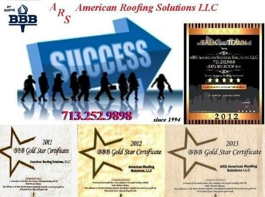 Success come with 30 Years of experience