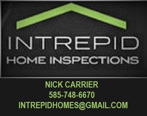 Intrepid Home Inspections