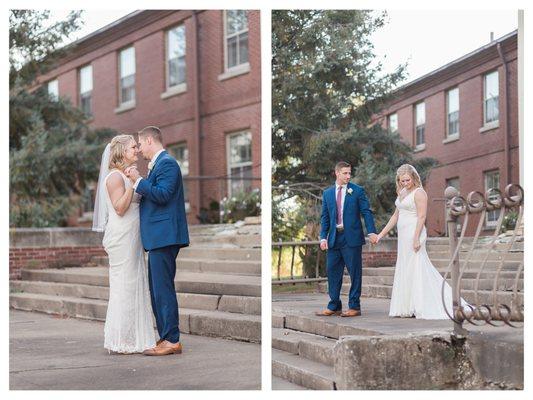 Quincy Illinois Wedding Photography