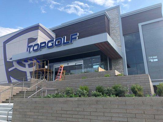 Topgolf, Polaris: Columbus, Ohio