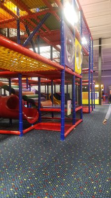 Play area