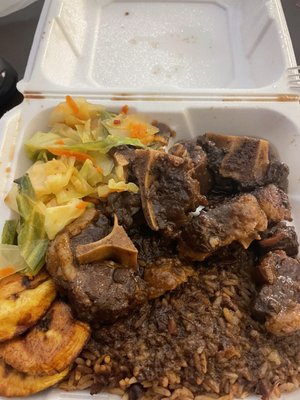 Oxtail