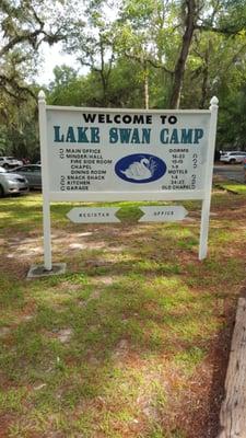 Lake Swan Camp