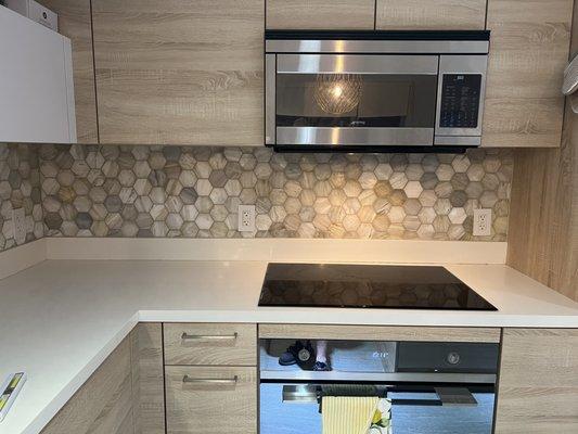 Kitchen Remodel, Kitchen Backsplash