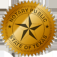 Notary Public of Texas