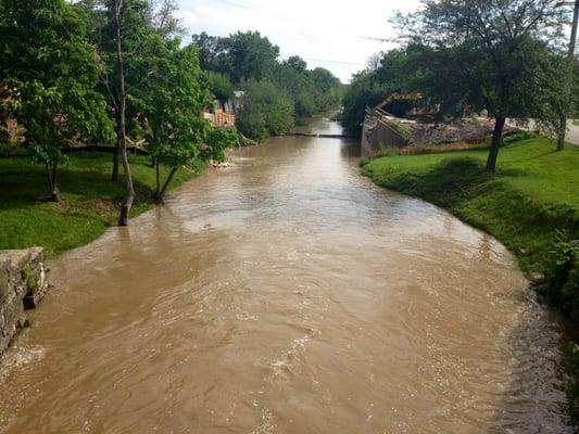 Illinois & Michigan Canal Nhc