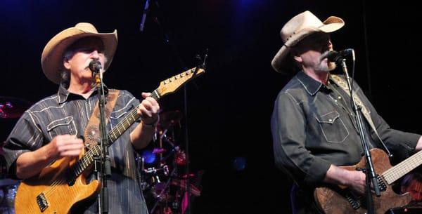 Bellamy Brothers Live at Dos Amigos - April 4th, 2016