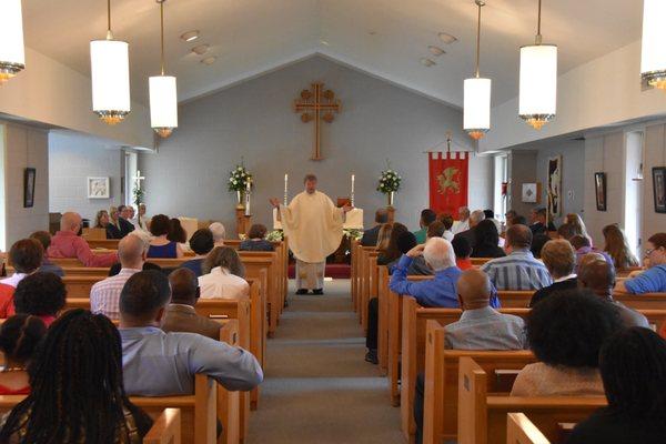 St Marks Episcopal Church