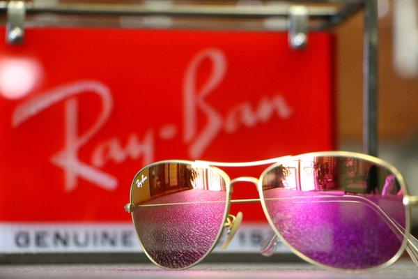 RayBan Sunglasses Collection at TSO Santa Fe