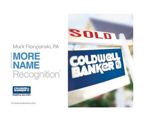 Mark Floryjanski  - Coldwell Banker Residential Real Estate