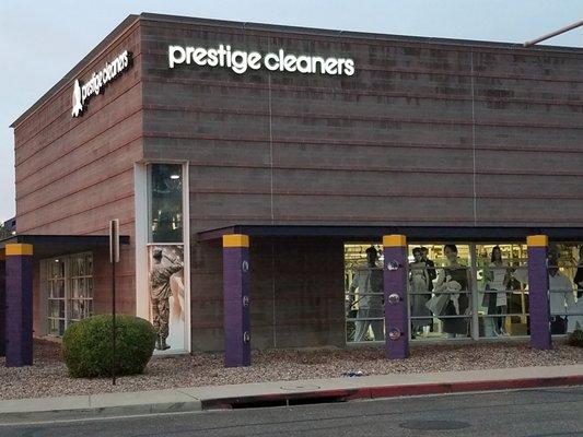 Prestige Cleaners - Indian School and Goldwater